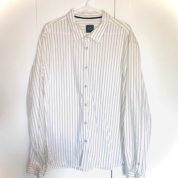 Armani Exchange Other - Armani exchange Dress shirt